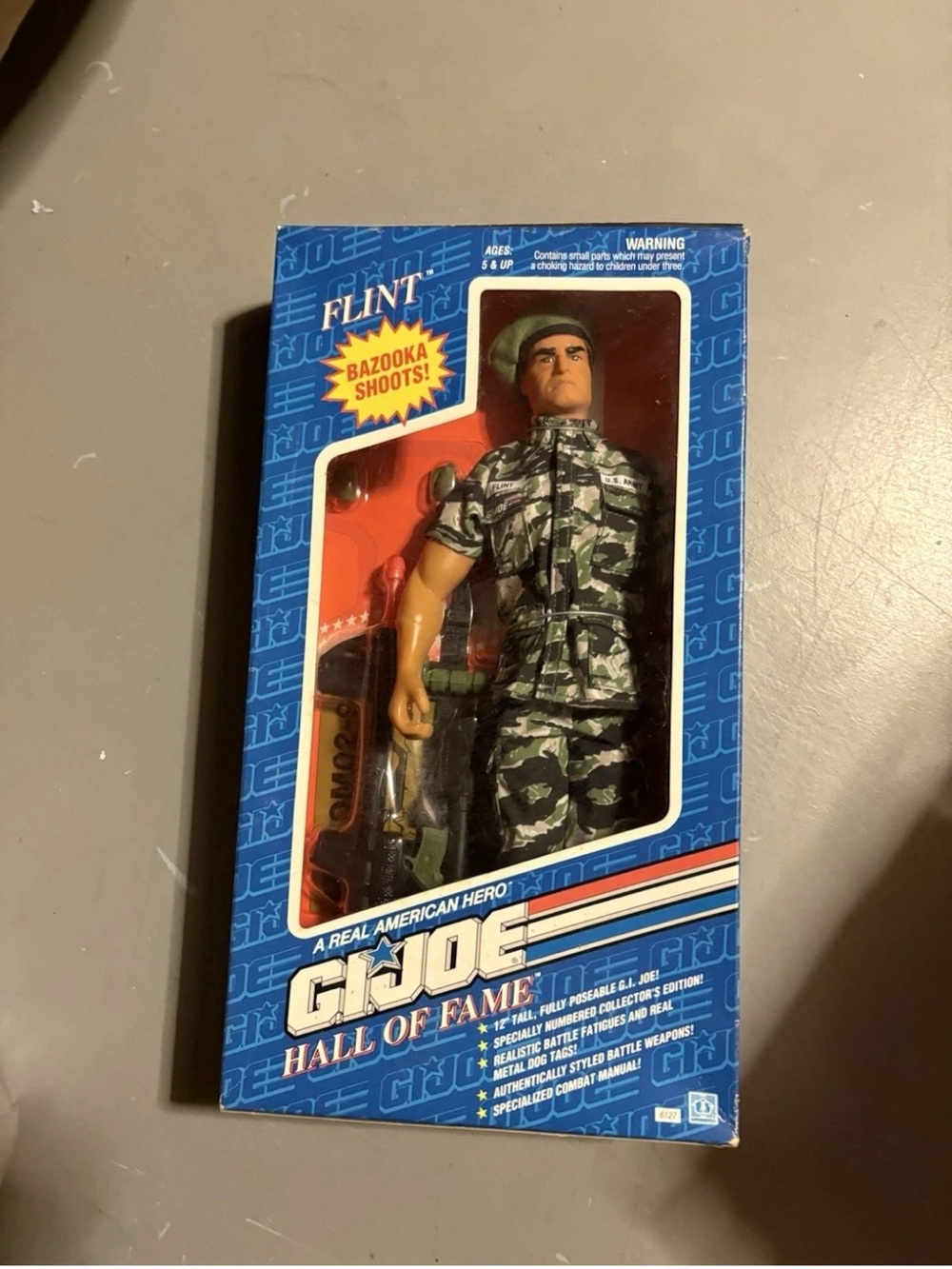 gi i joe hall of fame And Cobra